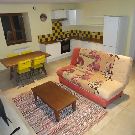 La Mare Aux Oiseaux 1608 Apartamento