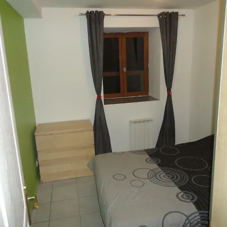 Apartamento La Mare Aux Oiseaux 1608 Sassenage