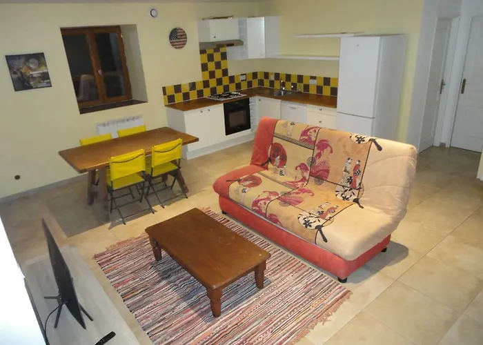 La Mare Aux Oiseaux 1608 Apartamento