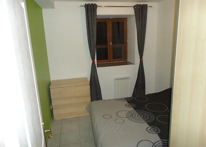 Apartamento La Mare Aux Oiseaux 1608 Sassenage